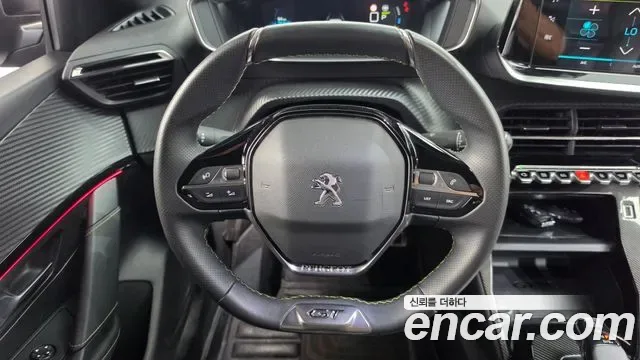 Peugeot E-208 GT Line, миниатюра 15