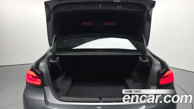 BMW 5 (G30) 520i, миниатюра 8