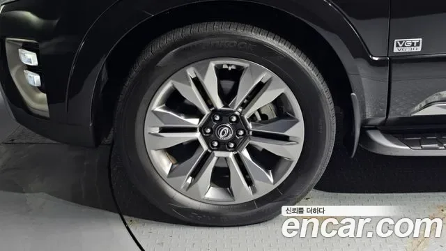 Kia Mohave дизель 3.0 4WD 6 мест, миниатюра 12