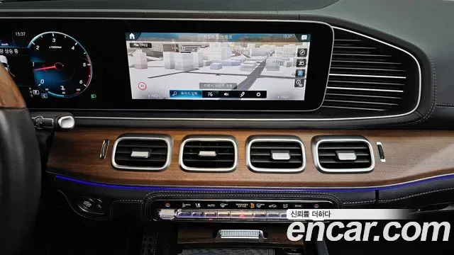 Mercedes-Benz GLS GLS400d 4MATIC, миниатюра 5
