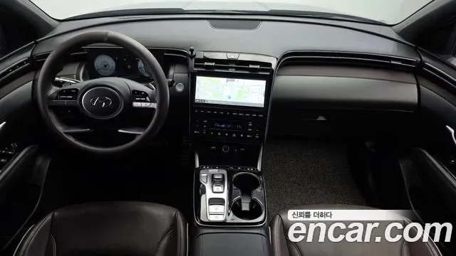 Hyundai TUCSON бензин 1.6 Turbo 2WD Inspiration, миниатюра 12