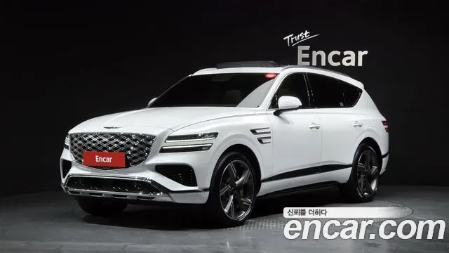 Genesis GV80 3.5T бензин AWD ( )