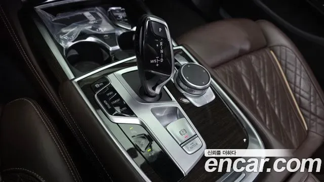 BMW 7 (G11) 740Li xDrive, миниатюра 5