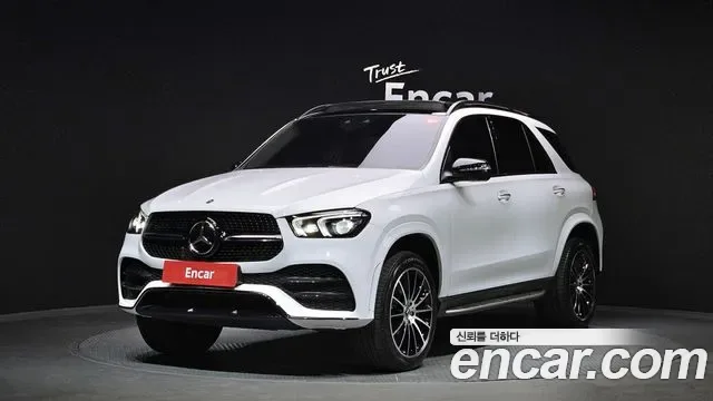 Mercedes-Benz GLE GLE450 4MATIC