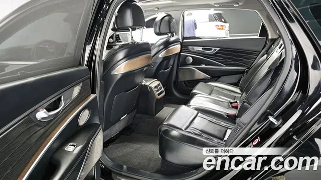 Kia K9 3.8 GDI AWD II, миниатюра 18