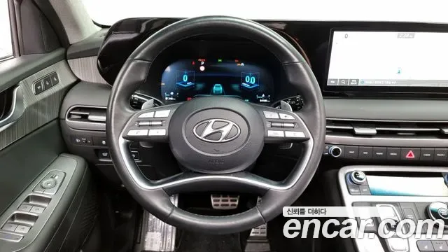 Hyundai The New Palisade дизель 2.2 2WD Prestige, миниатюра 12