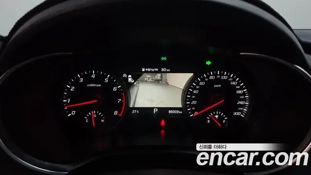 Kia Stinger 3.3 GT AWD Turbo, миниатюра 3