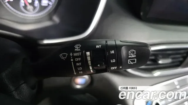 Hyundai Santa FE дизель 2.2 2WD Prestige, миниатюра 8
