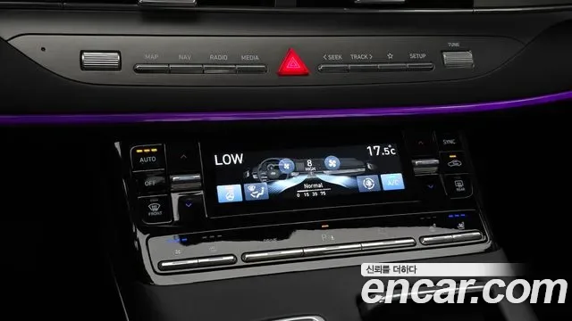 Hyundai Grandeur 3.0 LPi ( ) Premium, миниатюра 15