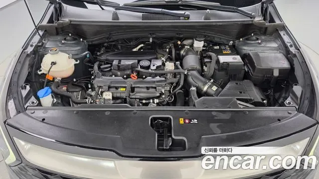 Kia Sportage бензин 1.6 Turbo 2WD, миниатюра 9