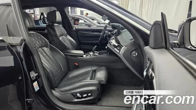 BMW 6 GT (G32) 620d M, миниатюра 9