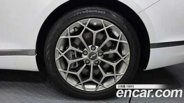 Genesis G80 бензин 2.5 Turbo AWD ( ), миниатюра 13