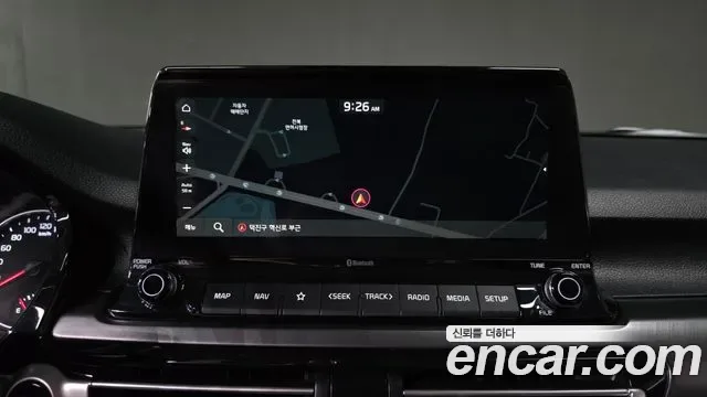 Kia Seltos бензин 1.6 Turbo 2WD Signature, миниатюра 7