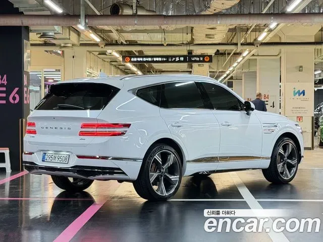Genesis GV80 3.5T бензин AWD ( ), миниатюра 7