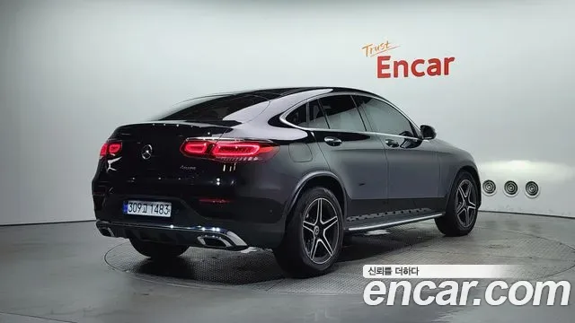 Mercedes-Benz GLC GLC300 4MATIC, миниатюра 17