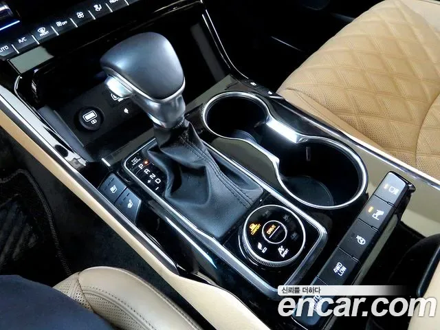 Kia Mohave дизель 3.0 4WD 6 мест, миниатюра 10