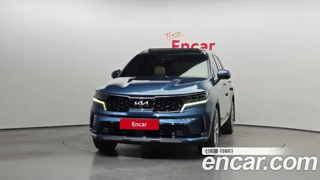 Kia Sorento дизель 2.2 2WD Signature, миниатюра 10