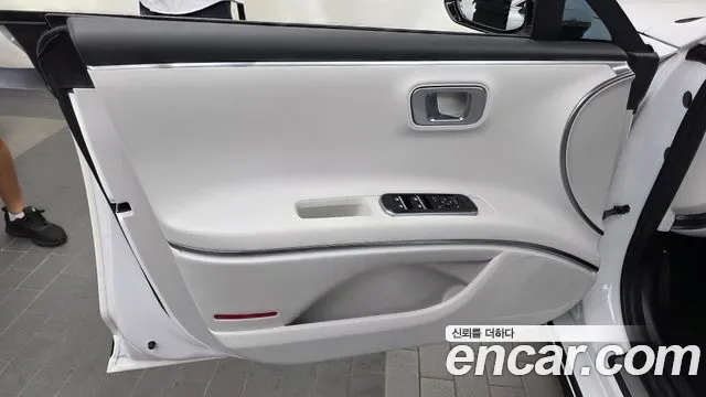 Hyundai Grandeur 2.5 бензин 2WD Premium, миниатюра 30