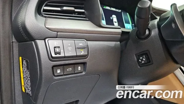 Kia K7 гибрид Signature, миниатюра 21