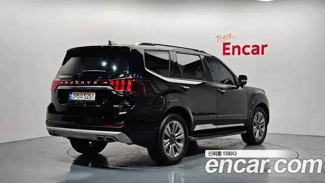 Kia Mohave дизель 3.0 4WD 5 мест, миниатюра 6