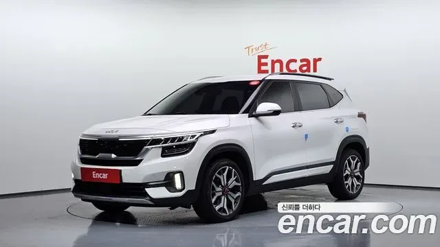 Kia Seltos бензин 1.6 Turbo 2WD Signature