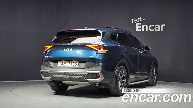 Kia Sportage Signature Gravity 2WD, миниатюра 12