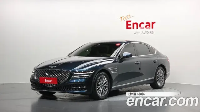Genesis G80 бензин 2.5 Turbo 2WD ( )