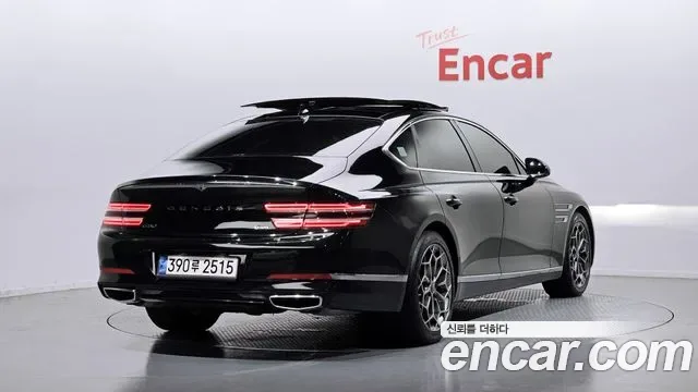 Genesis G80 бензин 2.5 Turbo AWD ( ), миниатюра 13