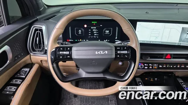 Kia Sorento бензин 2.5T 4WD, миниатюра 21
