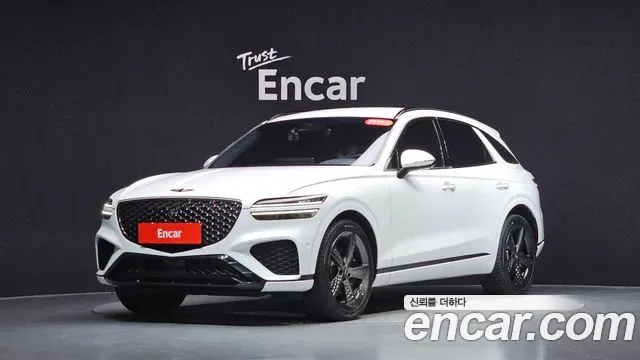 Genesis GV70 2.5T бензин 2WD ( )