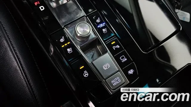 Kia K7 3.0 LPI ( ), миниатюра 13