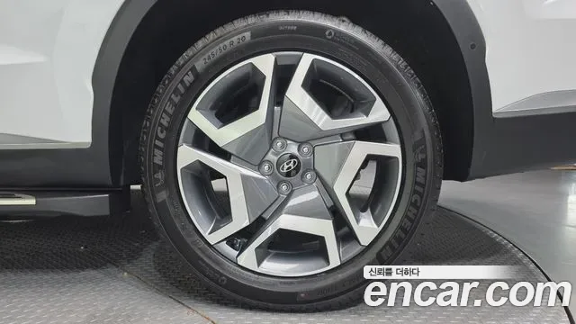 Hyundai The New Palisade бензин 3.8 2WD, миниатюра 5
