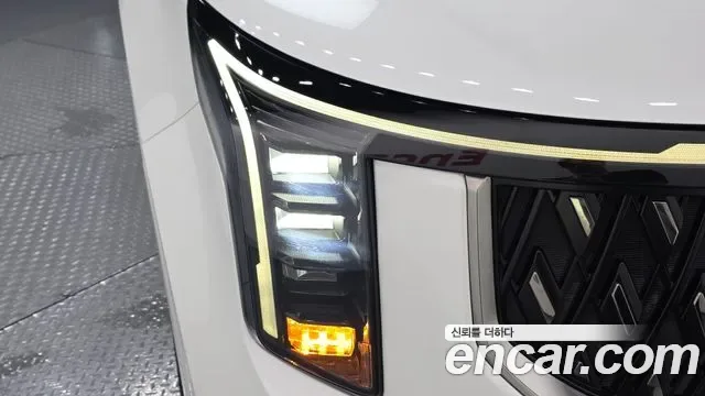 Kia Carnival дизель 9 мест Prestige, миниатюра 18