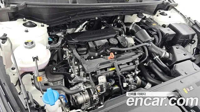Kia Sportage бензин 1.6 Turbo 4WD, миниатюра 11