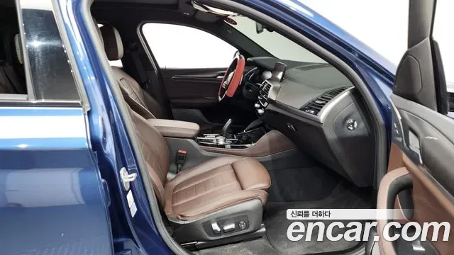 BMW X4 xDrive20i M X, миниатюра 6