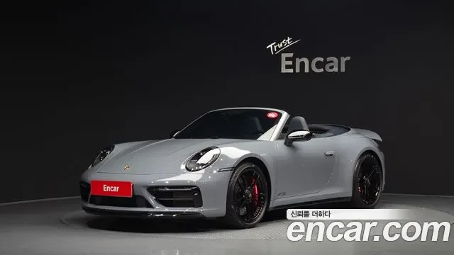 Porsche 911 4 GTS, миниатюра 4