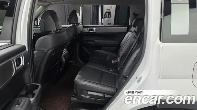 Hyundai Santa FE HEV 1.6 2WD Prestige, миниатюра 19