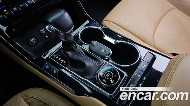 Kia Mohave дизель 3.0 4WD 5 мест, миниатюра 11