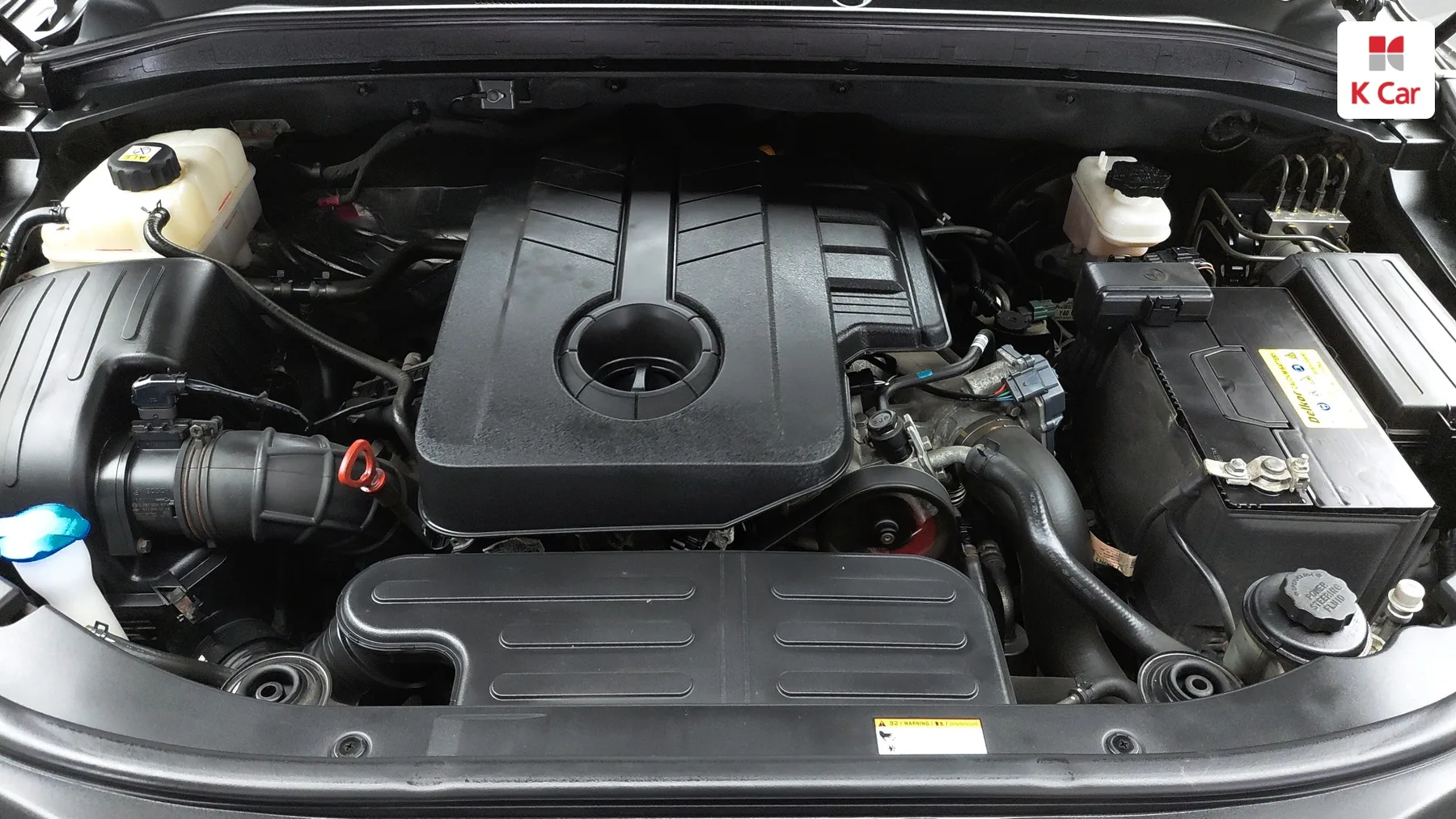 KGM Rexton дизель 2.2 4WD Prestige, миниатюра 19