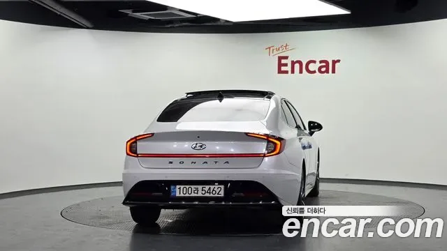 Hyundai Sonata 2.0 Premium, миниатюра 18