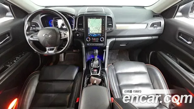 Renault QM6 2.0 dCi 4WD, миниатюра 16
