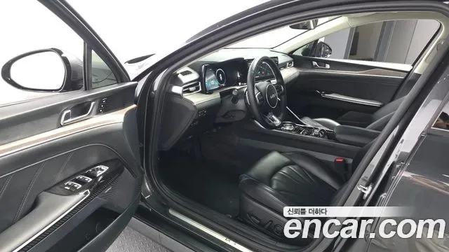Kia K5 гибрид III Signature, миниатюра 26