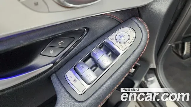 Mercedes-Benz GLC AMG GLC43 4MATIC, миниатюра 28