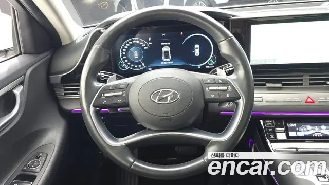 Hyundai Grandeur 3.0 LPi ( ) Premium, миниатюра 26