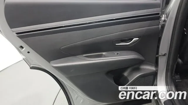 Hyundai TUCSON дизель 2.0 2WD Modern, миниатюра 4