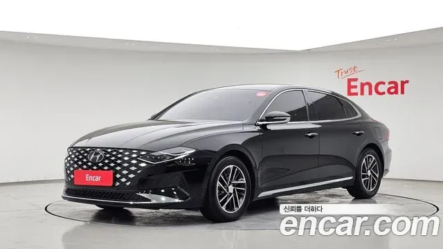 Hyundai Grandeur 2.5 Premium