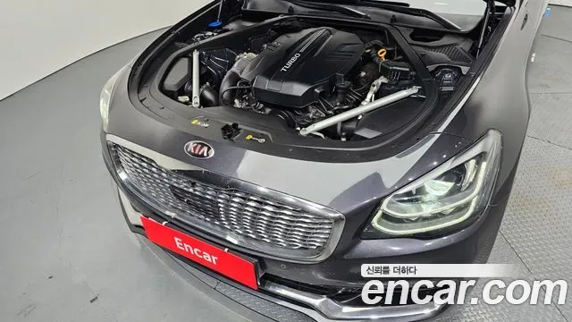 Kia K9 3.3 T-GDI AWD, миниатюра 20