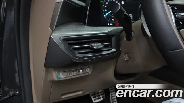 Kia K8 гибрид Signature, миниатюра 25