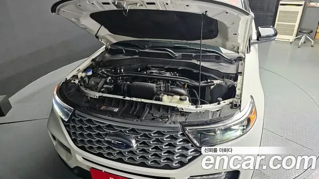 Ford Explorer 3.0 4WD, миниатюра 11