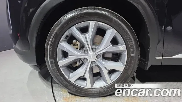 Hyundai Palisade дизель 2.2 4WD Prestige, миниатюра 12